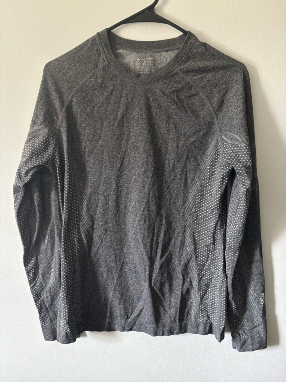 Figs Underscrub Long Sleeve Top